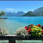 Appartement La Perle Du 3* - Vue Annecy