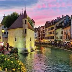 La Perle Du 3* - Vue * Annecy